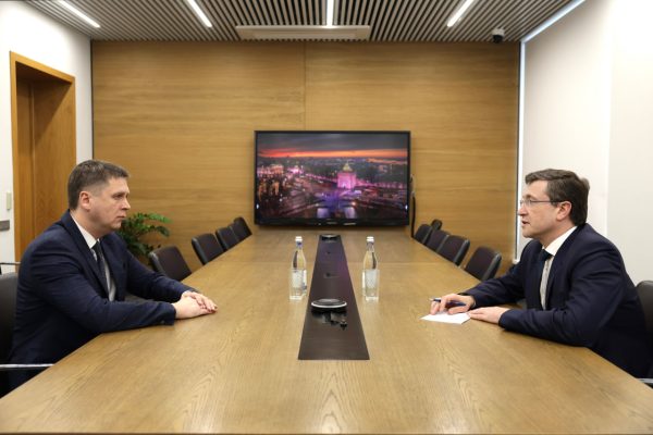 Глеб Никитин назначил Андрея Гнеушева первым замгубернатора