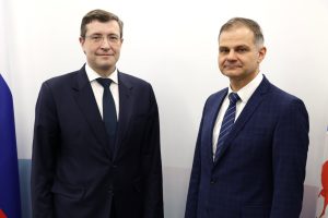 Новым заместителем губернатора Нижегородской области стал Сергей Половников