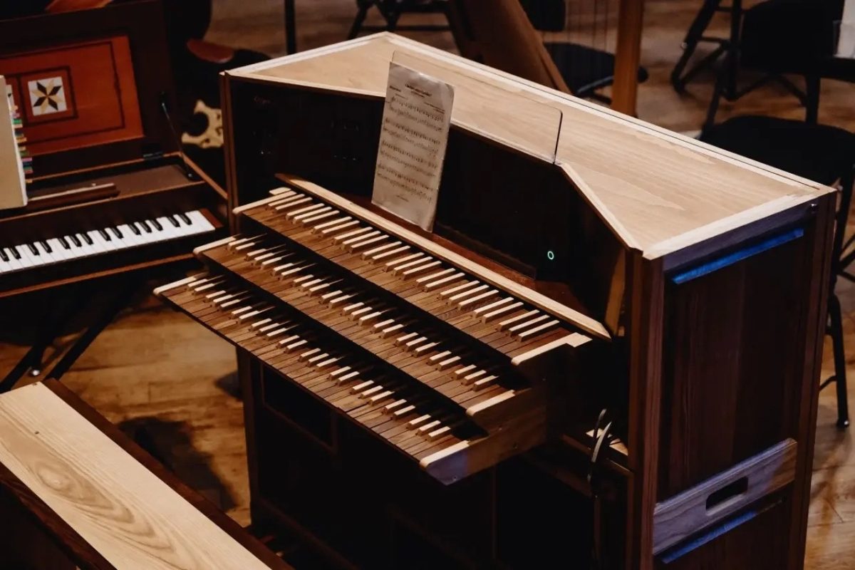 В Нижегородском театре оперы и балета установлен орган&nbsp;Orgus