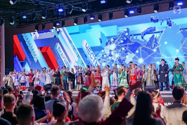 Регионы ПФО поборются за право принять марафон «Знание.Первые»