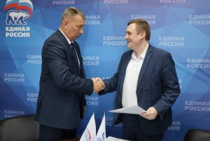 Владимир Паков выдвинут кандидатом на участие в праймериз «Единой России»