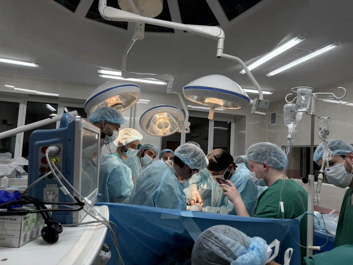 В Нижегородской области начали проводить пересадку роговицы по&nbsp;ОМС