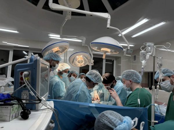 В Нижегородской области начали проводить пересадку роговицы по&nbsp;ОМС