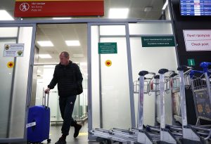 Туристов вывозят из стран Ближнего Востока