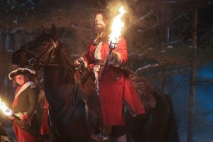 «Пугачёв у нас такой, каким он был»: начались съёмки многосерийной экранизации «Капитанской дочки»