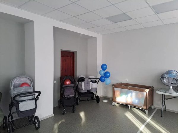 В Княгининском округе заработал пункт проката для новорожденных