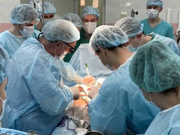 В НОКБ имени Н.А. Семашко выполнили третью пересадку почки