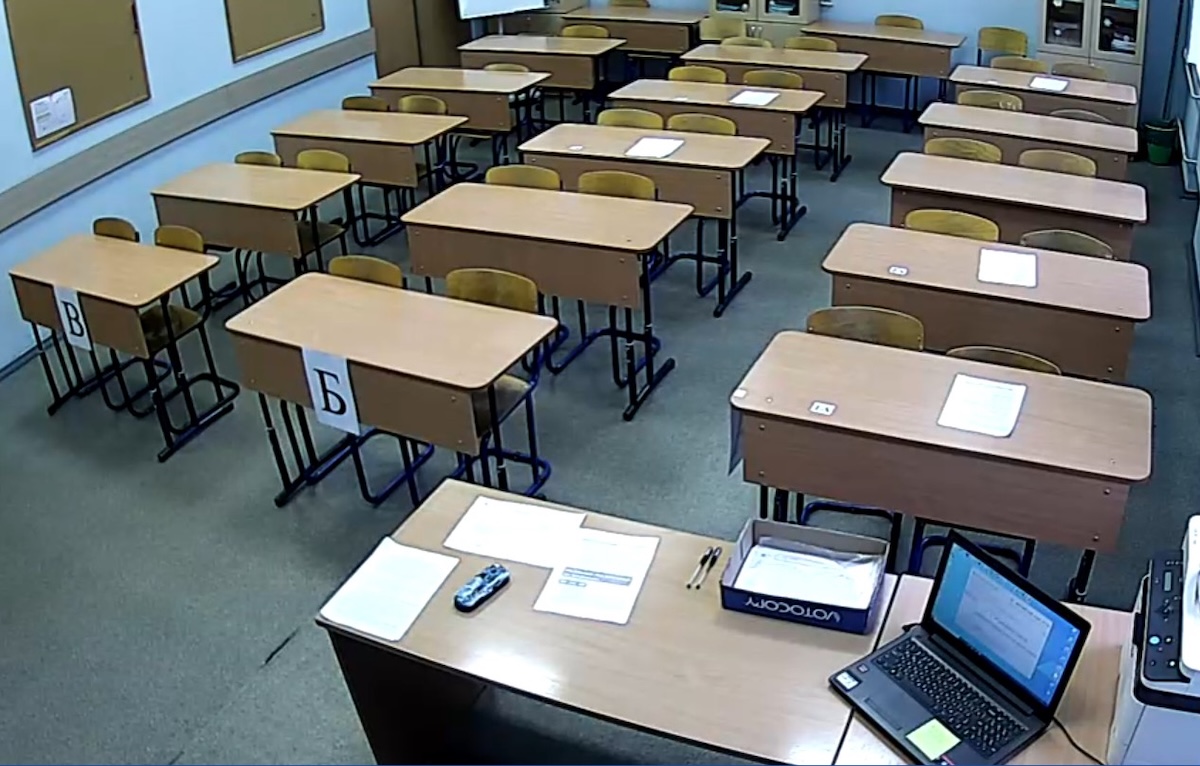 ЕГЭ-2026 будут контролировать свыше трех тысяч видеокамер «Ростелекома»