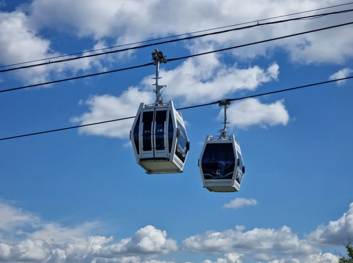 Нижегородская канатная дорога возобновит работу 21&nbsp;марта
