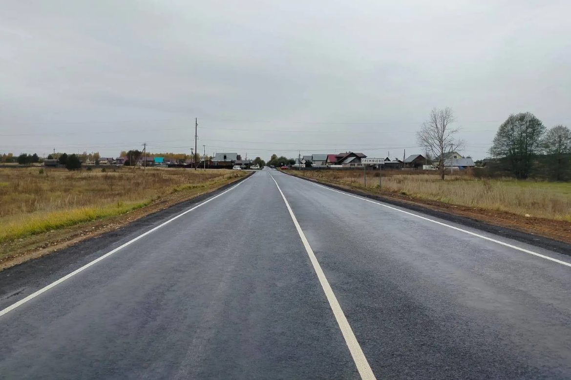 В Нижегородской области отремонтируют 45 дорог к медучреждениям в&nbsp;2026