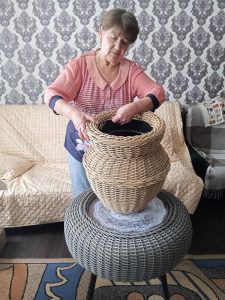 предоставлено героиней