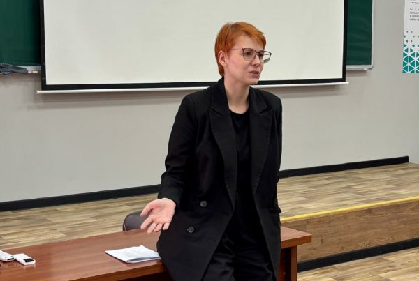 Нижегородских студентов привлекут к работе новой лаборатории по развитию городов