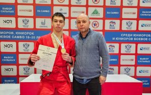 «Физическая сила – это просто инструмент»: самбист-чемпион рассказал, как решает конфликты в обычной жизни