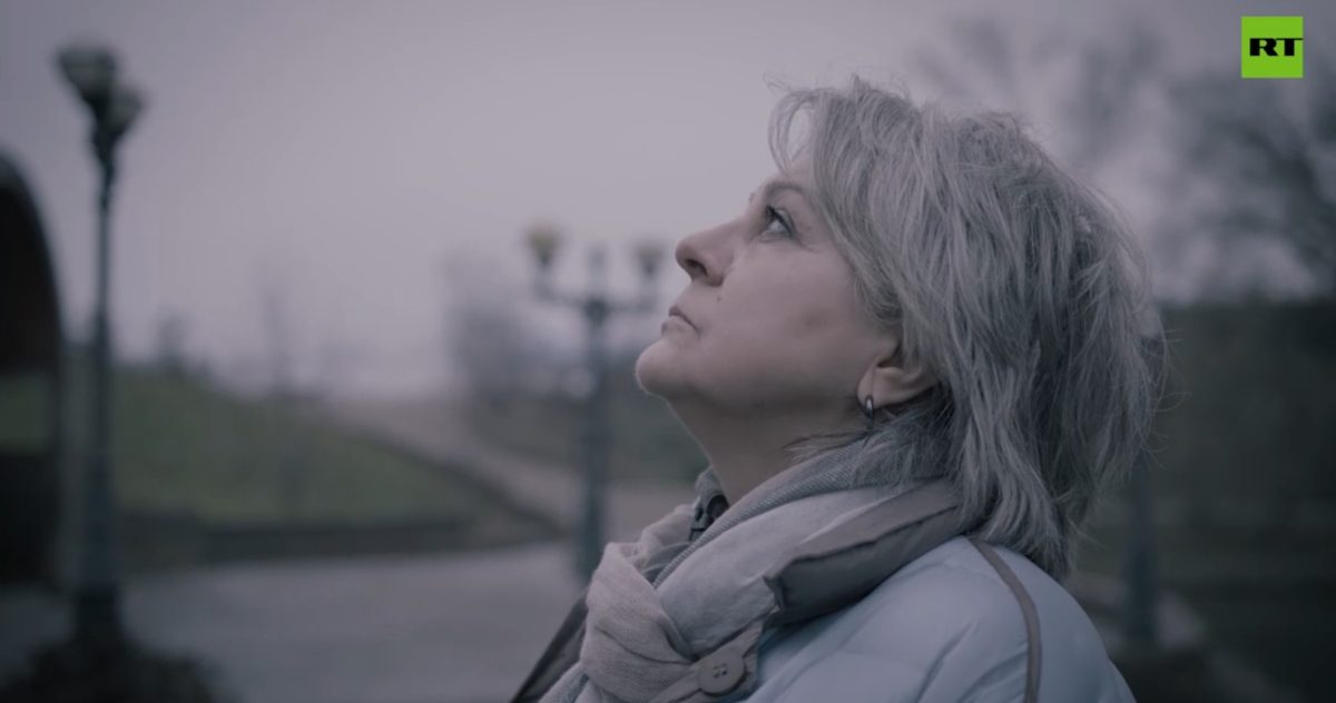 Премьера первой части фильма «Сильные духом. Мама и сын» прошла на&nbsp;RT