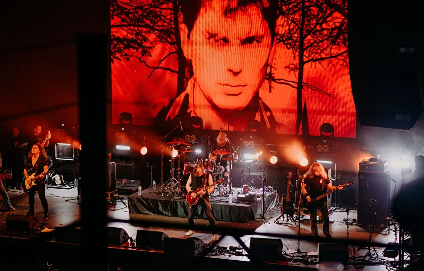 Последний альбом "Сектора Газа" прозвучит в живом исполнении