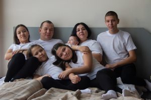 График на холодильнике: нижегородка рассказала, как проходит день в многодетной семье&nbsp;