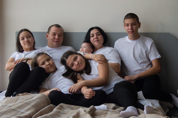 График на холодильнике: нижегородка рассказала, как проходит день в многодетной семье&nbsp;