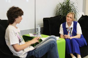 Нижегородский кадровый центр предлагает более 20 сервисов для молодежи