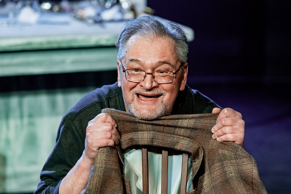 Андрей Абрамов/предоставлено театром «Комедiя»