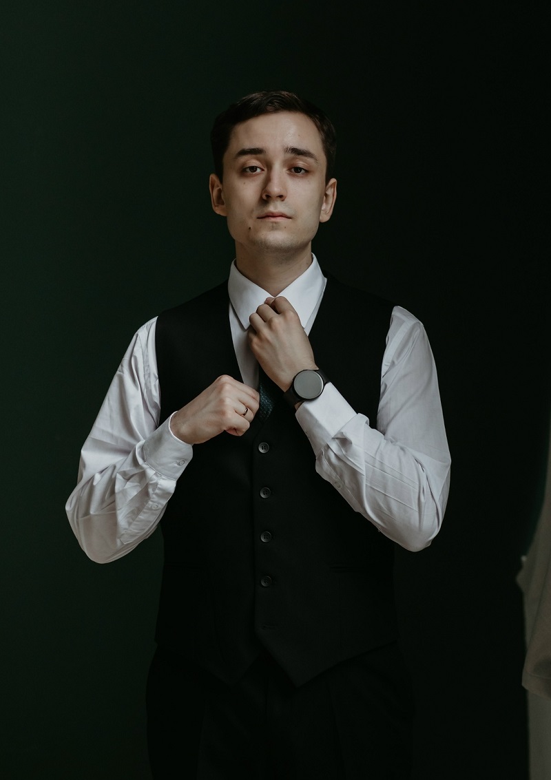 Роман Смирнов не считает, что учитель – это женская профессия