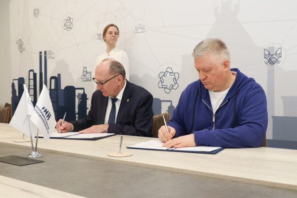Корпорация развития и НГТУ подписали соглашение о сотрудничестве