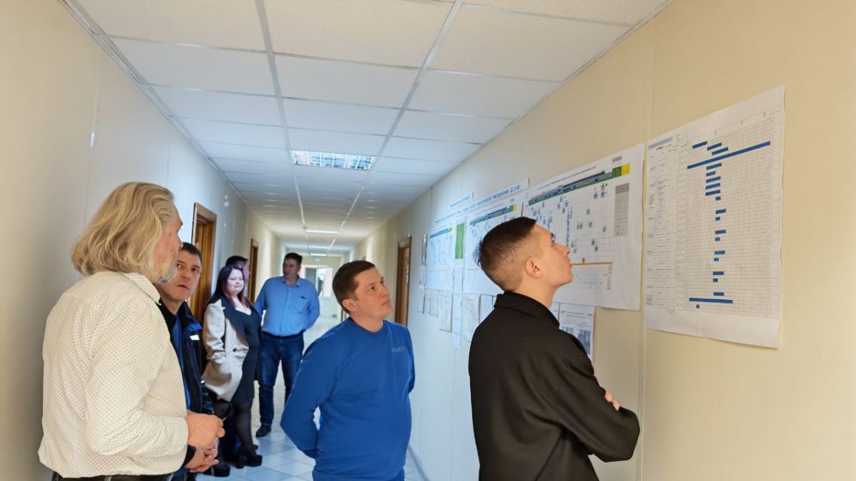 На 36% увеличится выработка у сетевой компании благодаря федпроекту