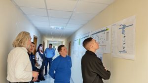 На 36% увеличится выработка у сетевой компании благодаря федпроекту