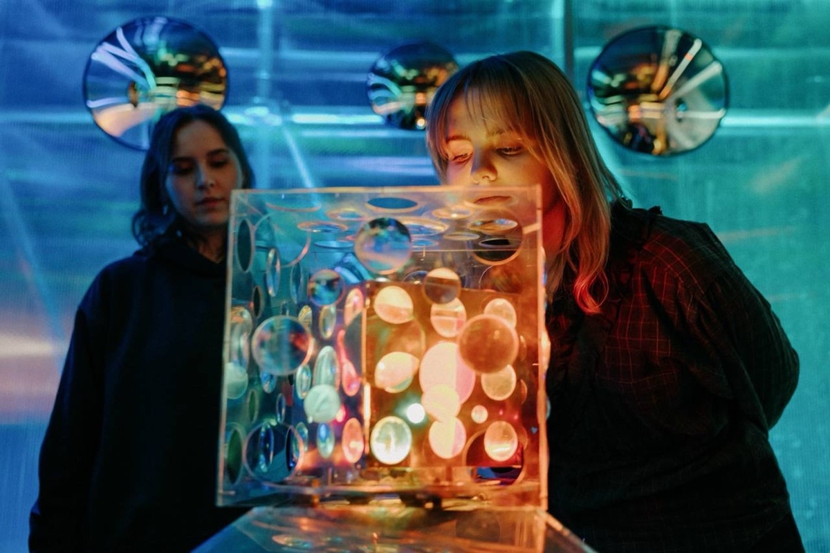 ЦЕХ* представит необычную экспозицию