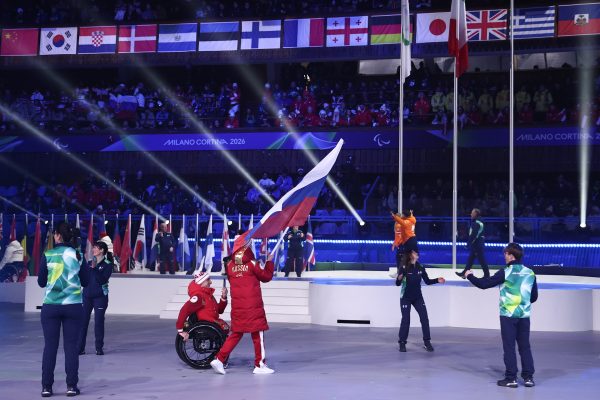 Сборная России стала третьей в медальном зачете Паралимпиады-2026