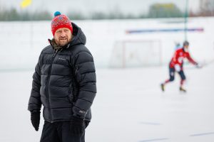 Главного тренера ХК «Старт» Андрея Рушкина отправили в отставку