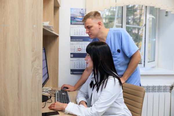 Нижегородцы могут получить консультации врачей и закрыть больничный через&nbsp;МАХ