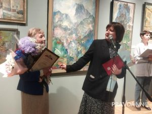 Ольга Севрюгина