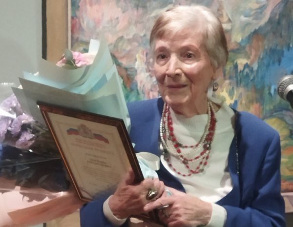 Выставка художницы Веры Тимченко открылась в&nbsp;НГХМ