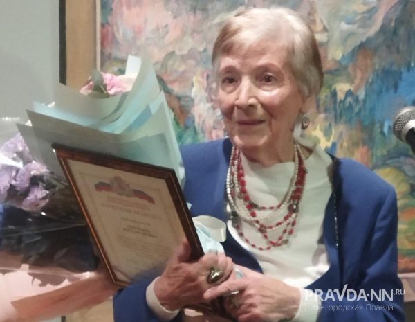 «Судьбой намеченный маршрут»: выставка художницы Веры Тимченко открылась в&nbsp;НГХМ