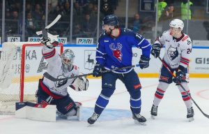 Перед выходом в плей-офф нижегородское «Торпедо» опустилось на 7‑ое&nbsp;место