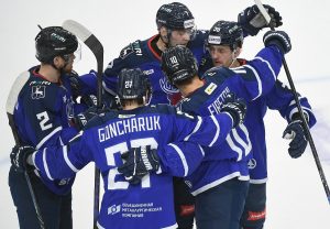 «У команды колоссальный настрой»: нижегородское «Торпедо» с победы стартовало в плей-офф&nbsp;