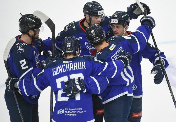 «У команды колоссальный настрой»: нижегородское «Торпедо» с победы стартовало в плей-офф&nbsp;