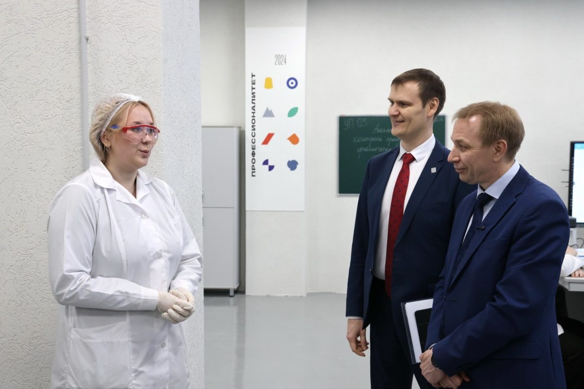 Андрей Чечерин: «Профессионалитет» обеспечивает переход к производству