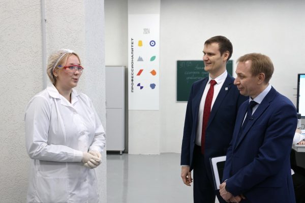 Андрей Чечерин: «Профессионалитет» обеспечивает переход к производству