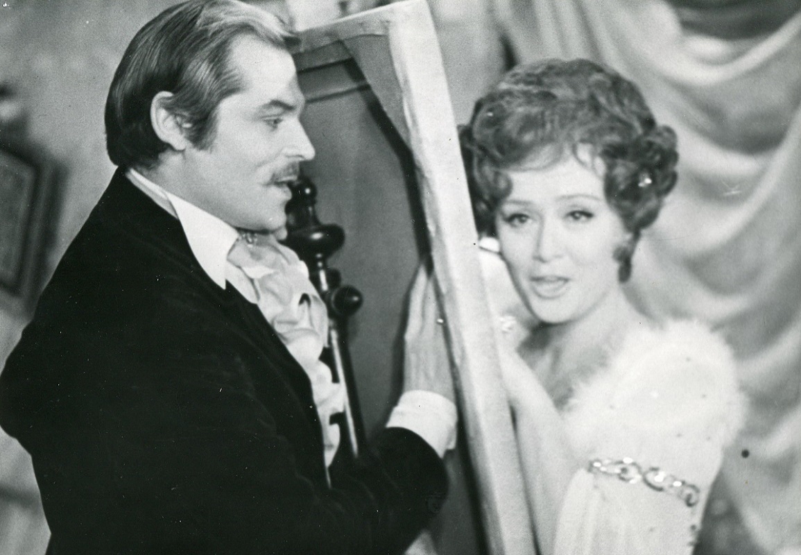 Герард Васильев и Татьяна Шмыга: дуэт Рене и Анжель в оперетте «Граф Люксембург»