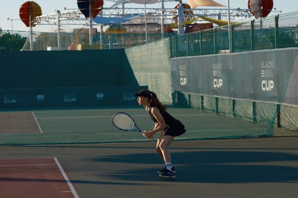 Завершены съемки первого российского сериала о теннисе для&nbsp;Wink