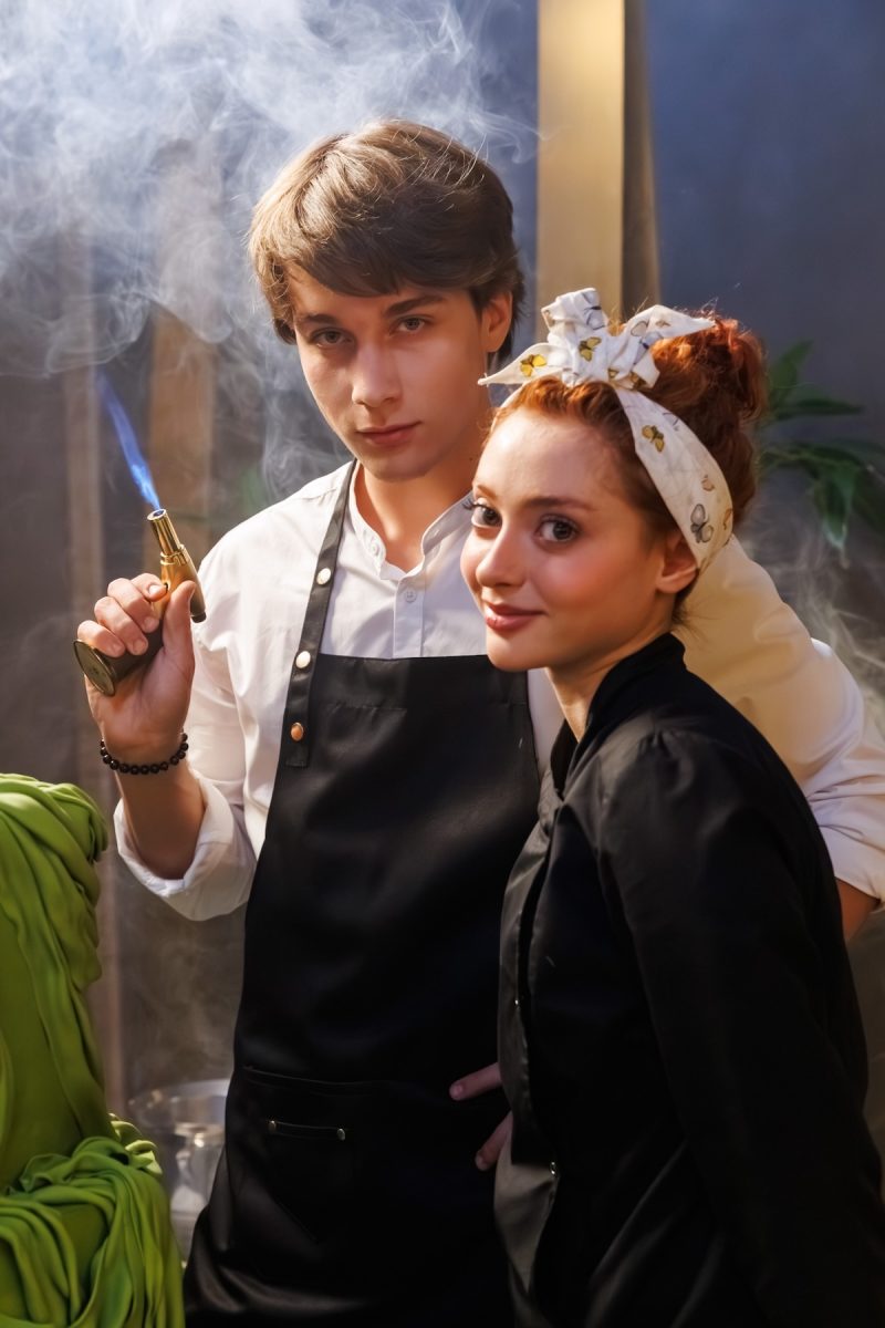 «Гордость» (16+)