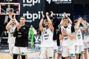 Баскетболисты «Пари НН» уступили дома ЦСКА в Единой лиге&nbsp;ВТБ