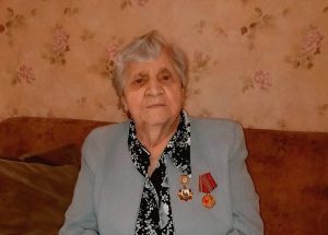 Жительница Сормова Антонина Юрлова отметила 100-летний юбилей
