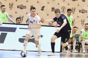 Футзалисты «Торпедо» неожиданно проиграли дома с «сухим» счётом