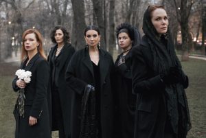 МХАТ имени Горького привезет в Нижний Новгород спектакль «Женщины Есенина»