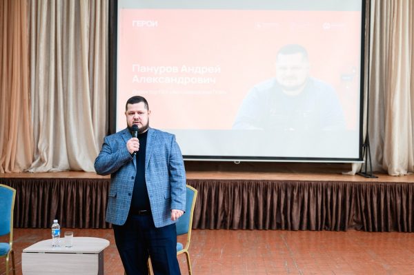 Участники программы «Герои. Нижегородская область» посетили Автозаводский ПНИ