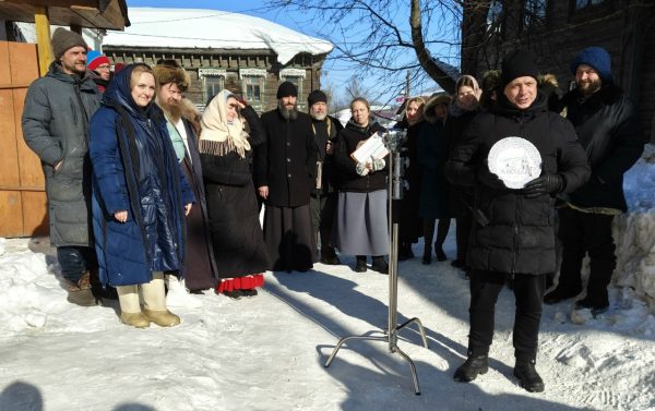 Продолжение фильма «Лизонька» снимают в Ветлуге