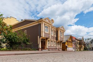 Квартал Трех Святителей в Нижнем Новгороде включен в реестр ОКН