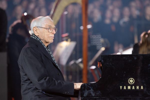 100-летие&nbsp;отмечает легендарный композитор Александр Зацепин